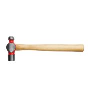 Ball Peen Hammer – Forged Steel Head with Wooden or Fibre Handle, Ideal for Metalwork, Riveting, Shaping and General Workshop Use